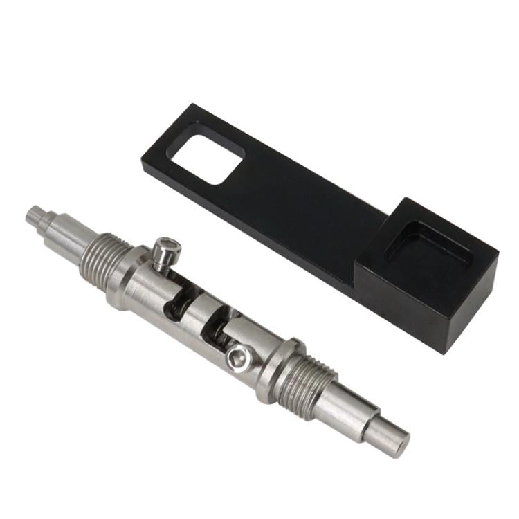 Attrezzo allineamento fasatura per BMW R1200GS e R1200RT