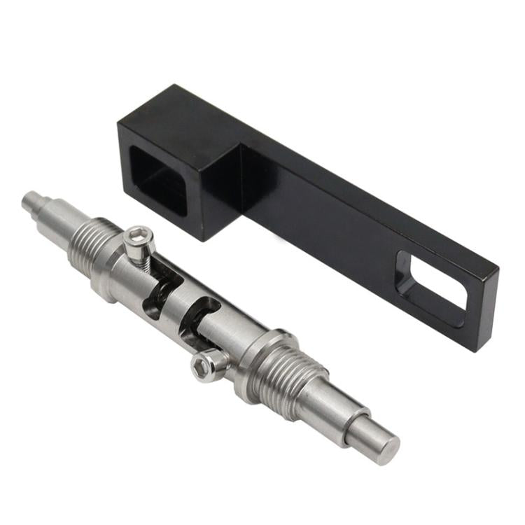 Attrezzo allineamento fasatura per BMW R1200GS e R1200RT
