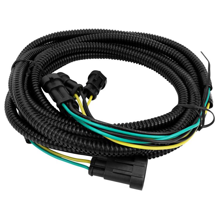 Kit cablaggio indicatori direzione ATV con interruttore