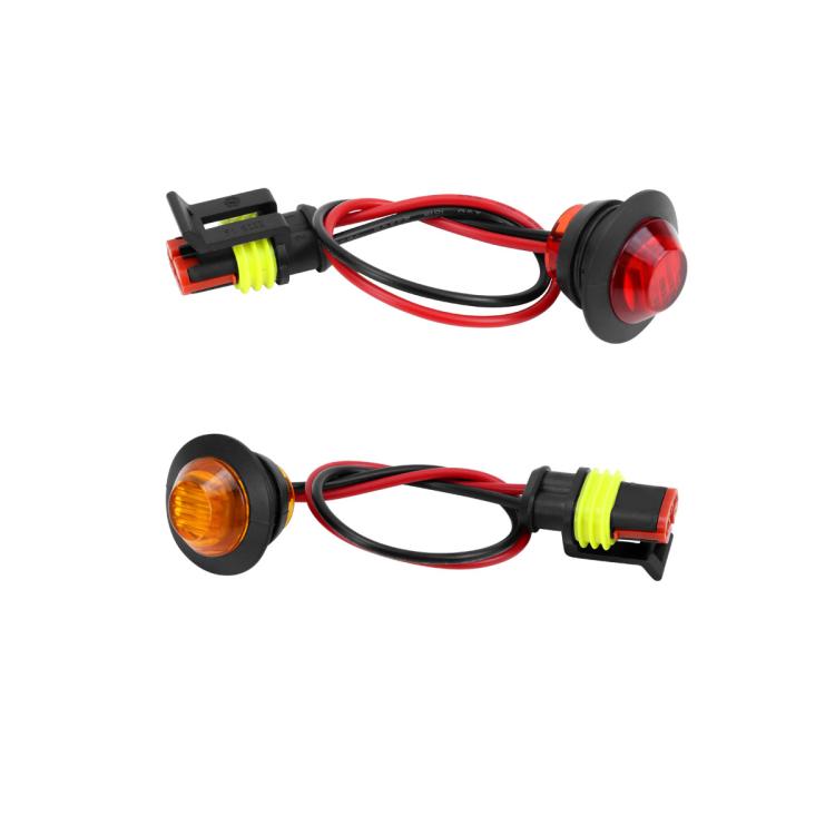 Kit cablaggio indicatori direzione ATV con interruttore