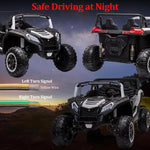 Kit cablaggio indicatori direzione ATV con interruttore