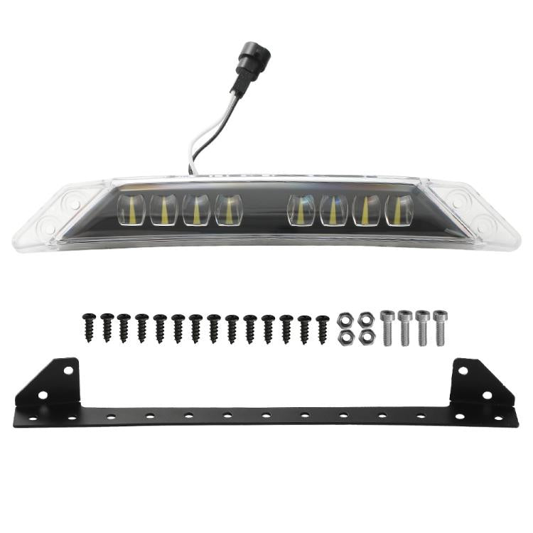 Barra luminosa LED per paraurti anteriore Can-Am Ryker 30cm