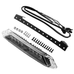 Barra luminosa LED per paraurti anteriore Can-Am Ryker 30cm