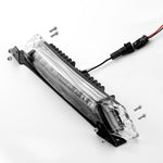 Barra luminosa LED per paraurti anteriore Can-Am Ryker 30cm