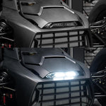 Barra luminosa LED per paraurti anteriore Can-Am Ryker 30cm