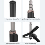 TELESIN Telecomando Bluetooth per selfie stick e treppiede