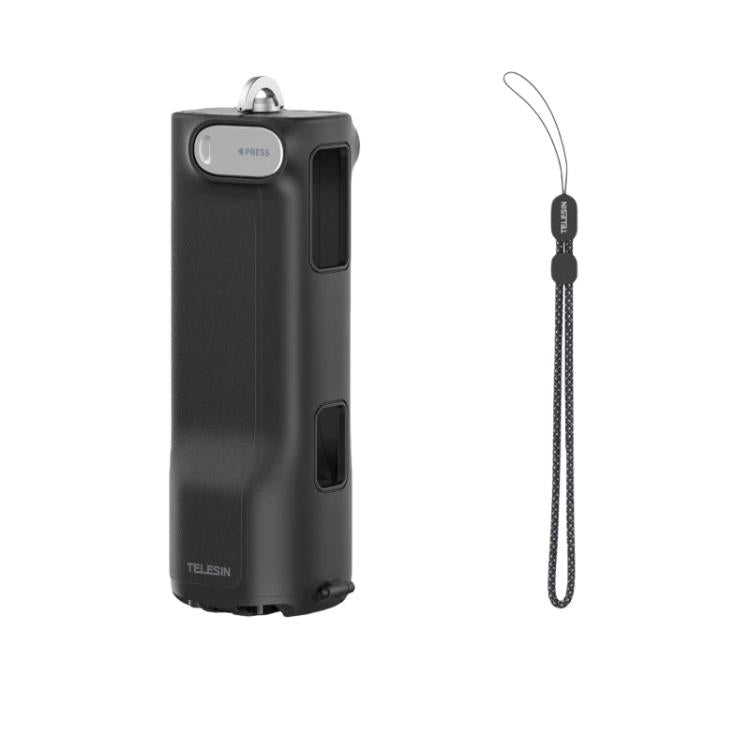 Impugnatura pieghevole con treppiede per Insta360 X5/X4