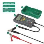 Tester digitale liquido freni auto con allarme DY23C