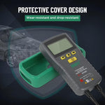 Tester digitale liquido freni auto con allarme DY23C
