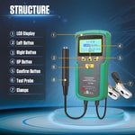Tester digitale liquido freni auto con allarme DY23C