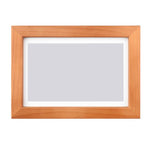 WAVESHARE ESP32-S3 Display e-paper a colori da 7,3 pollici E6 con cornice in legno massello, risoluzione 800 × 480, 32408