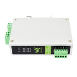 Convertitore di protocollo WAVESHARE CAN FD compatibile con i protocolli CAN 2.0A/2.0B, supporta il montaggio su guida DIN., 32599