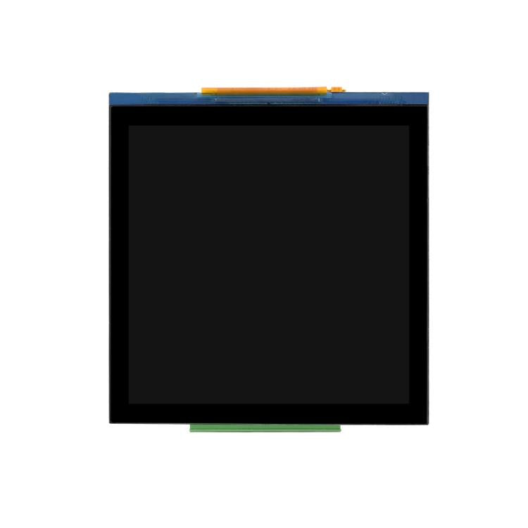Scheda di sviluppo ad alte prestazioni WAVESHARE RP2350 con risoluzione 480 x 480., Without Touch Screen