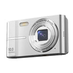 M03 Fotocamera digitale CCD retrò da 2,4 pollici, fotocamera portatile per studenti