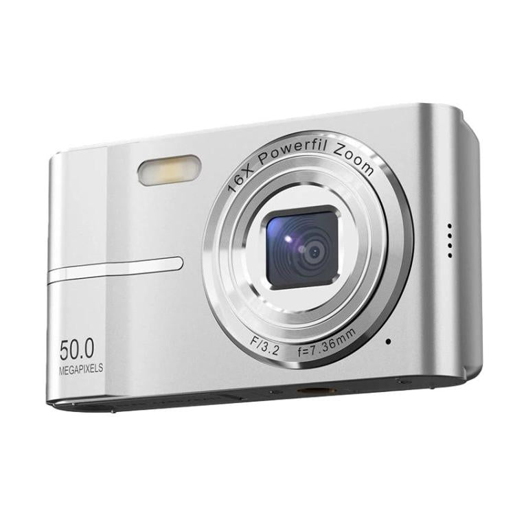 M03 Fotocamera digitale CCD retrò da 2,4 pollici, fotocamera portatile per studenti