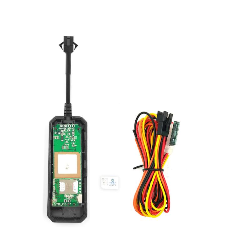 Dispositivo antifurto GPS tripla modalità 2G 9-90V a 2 fili