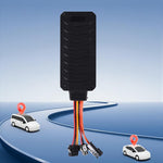 Dispositivo localizzazione GPS auto con sistema antifurto satelli