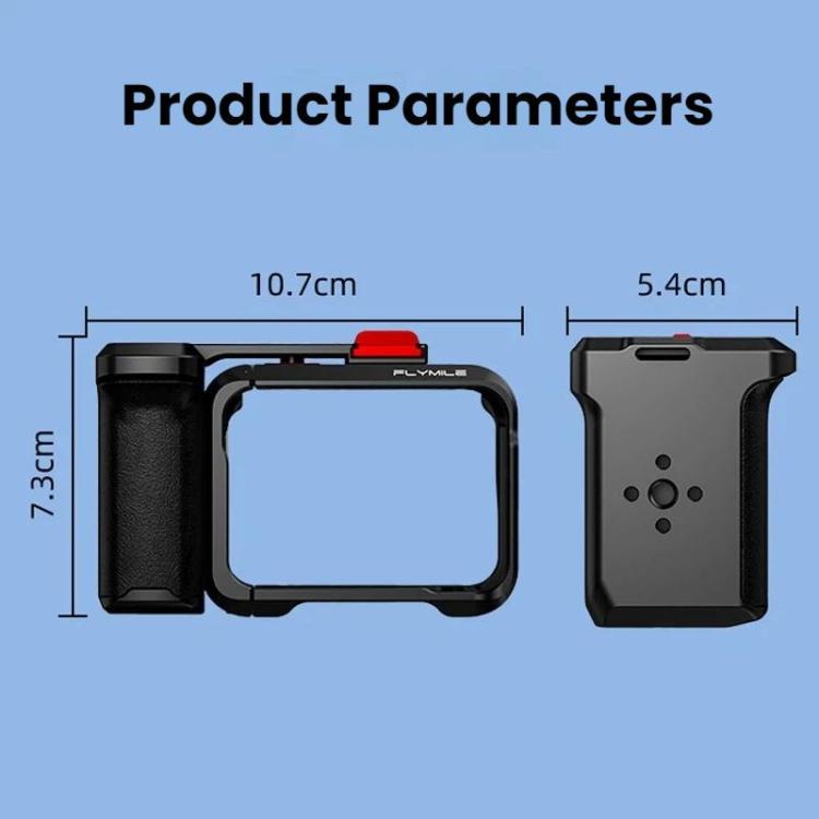 Kit estensione maniglia per gabbia Insta360 Ace Pro
