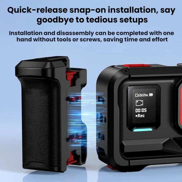 Kit estensione maniglia per gabbia Insta360 Ace Pro