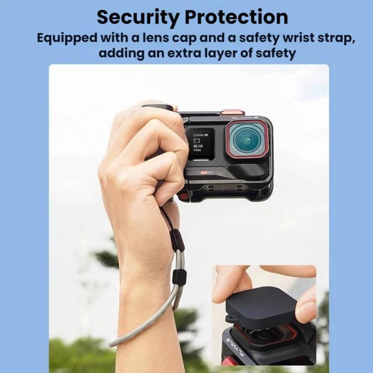 Kit estensione maniglia per gabbia Insta360 Ace Pro