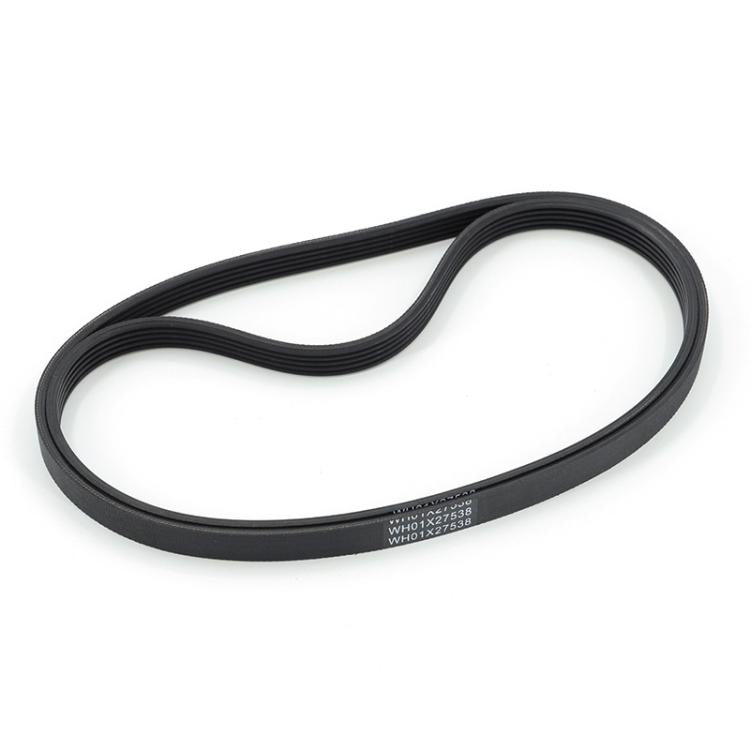 Cinghia elastica multi-V ricambio lavatrice GE WH01X27538