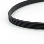 Cinghia elastica multi-V ricambio lavatrice GE WH01X27538