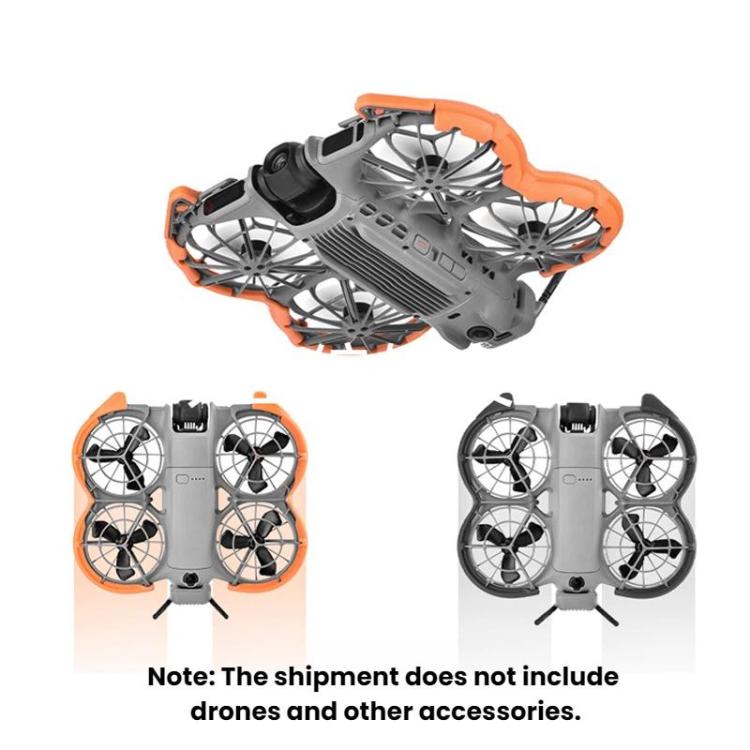 Staffa protezione eliche drone DJI Neo 2 in TPE