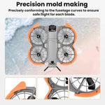Staffa protezione eliche drone DJI Neo 2 in TPE