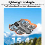 Staffa protezione eliche drone DJI Neo 2 in TPE