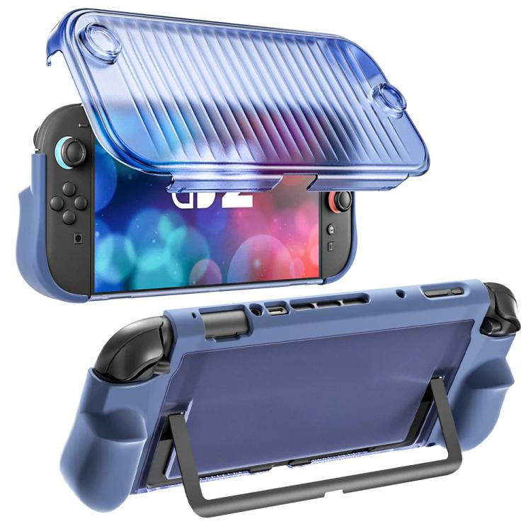 Custodia trasparente in TPU per Nintendo Switch 2
