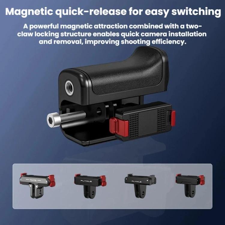 Base a sgancio rapido magnetica per DJI Osmo Action 6