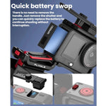Base a sgancio rapido magnetica per DJI Osmo Action 6