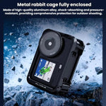 Base a sgancio rapido magnetica per DJI Osmo Action 6