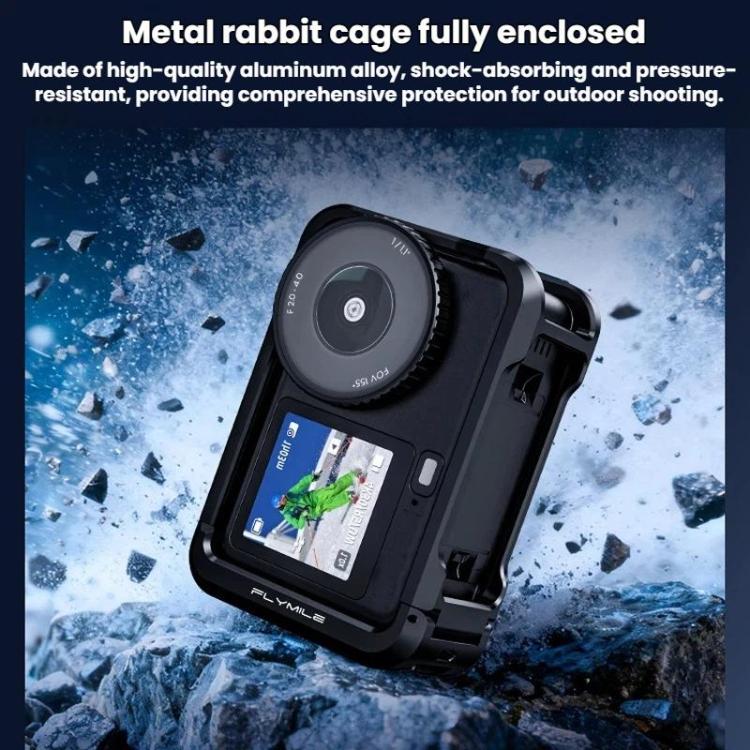 Base a sgancio rapido magnetica per DJI Osmo Action 6