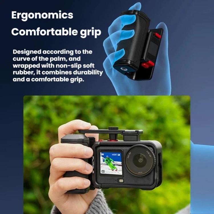 Base a sgancio rapido magnetica per DJI Osmo Action 6
