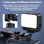 Base a sgancio rapido magnetica per DJI Osmo Action 6