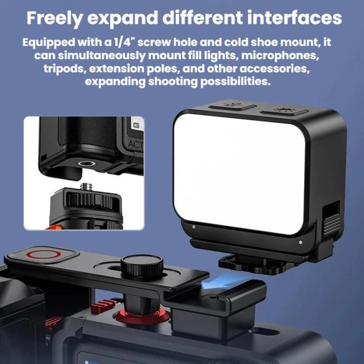 Base a sgancio rapido magnetica per DJI Osmo Action 6