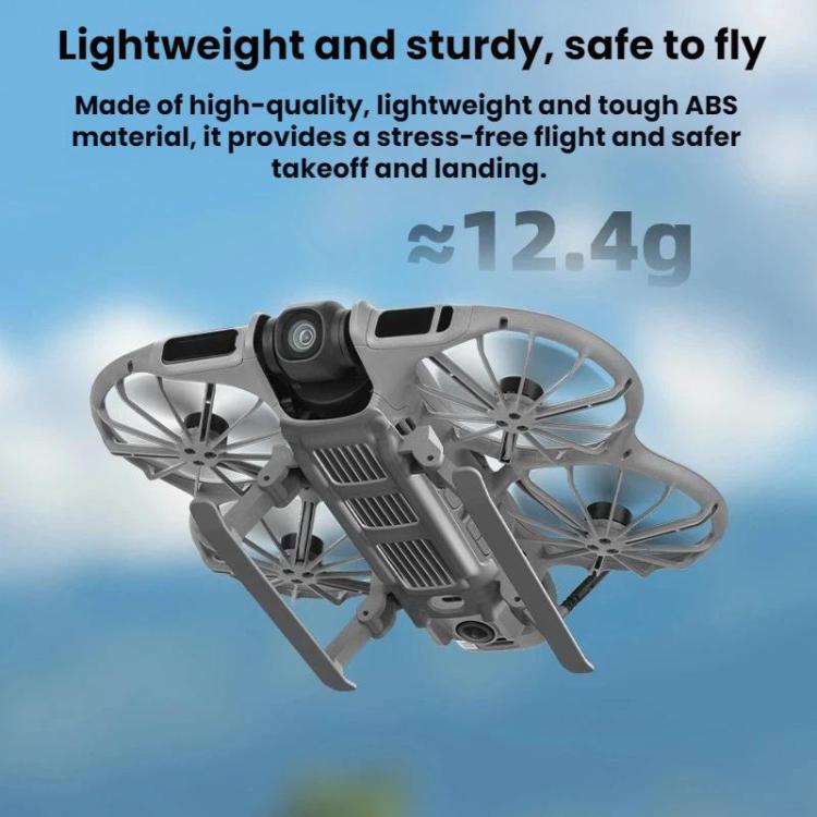 Carrello di atterraggio pieghevole per drone DJI Neo 2