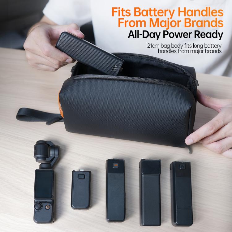 Borsa a tracolla per action camera DJI Osmo Pocket 3