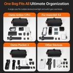 Borsa a tracolla per action camera DJI Osmo Pocket 3