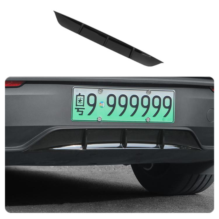 Spoiler posteriore Juniper per Tesla Model Y 2025+