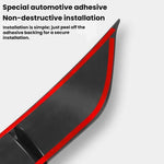 Spoiler posteriore Juniper per Tesla Model Y 2025+