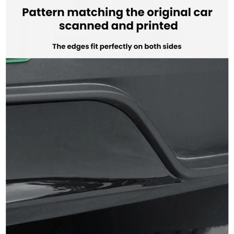Spoiler posteriore Juniper per Tesla Model Y 2025+