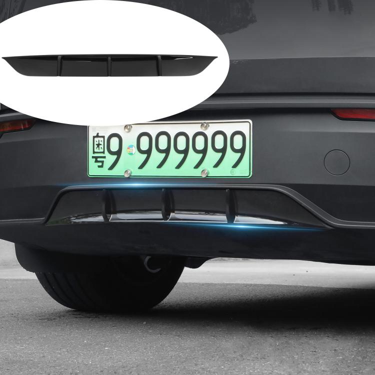 Spoiler posteriore Juniper per Tesla Model Y 2025+