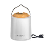 Lampada portatile LED da campeggio 1200mAh USB