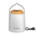 Lampada portatile LED da campeggio 1200mAh USB