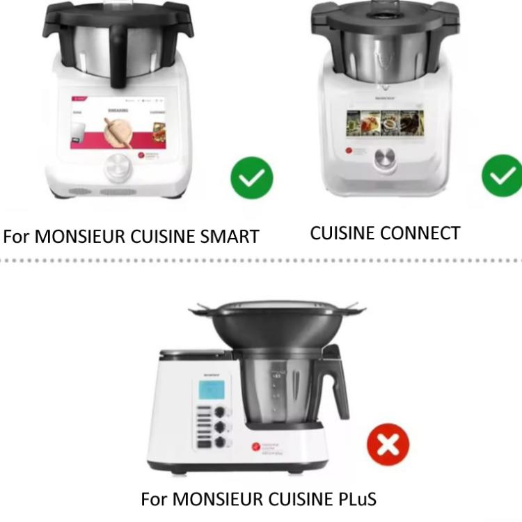Frusta a farfalla per robot da cucina Monsieur Cuisine Connect