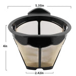 Filtro di ricambio per macchine da caffè Ninja CM300 e CM400