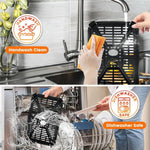 Set 2 vassoi ricambio per friggitrice ad aria Holstein 8,4 QT