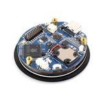 La scheda di sviluppo del microcontrollore ad alte prestazioni WAVESHARE RP2350 è dotata di un display touchscreen rotondo da 1,46 pollici, 32867